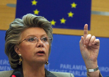 Giustizia, la denuncia  di Bruxelles 