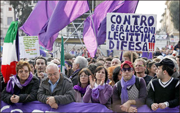 Sinistra che più sinistra non si può 