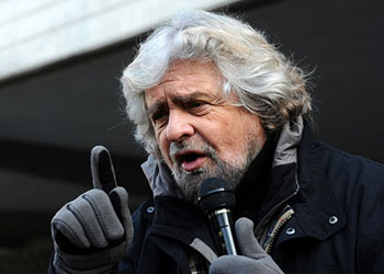 Anche i pentastellati 