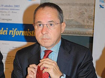 «Sulla giustizia non so se il Pdl combatterà» 