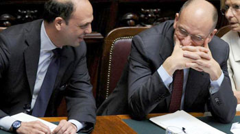 Letta: l'unica speranza è la ripresa mondiale 