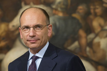 Letta è ottimista, Squinzi per niente 