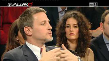 Floris e Giannini, una coppia di fatto 