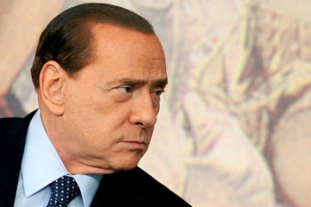 Giustizia, parla Berlusconi 
