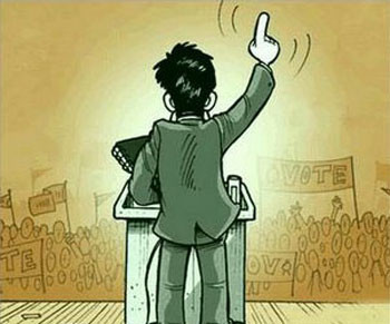 È arrivato il momento: basta demagogia 