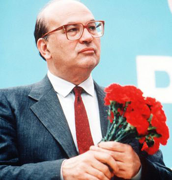 Ripensare Craxi  a 13 anni dalla morte 