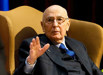 «Contraccolpi gravi se cade il governo Letta» 