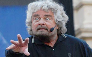 La visione totalitaria di Grillo 