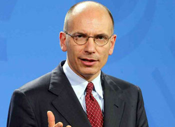 Letta: «Dal G8 nuovi stimoli e conferme» 
