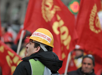 Una lezione dalla manifestazione Fiom 