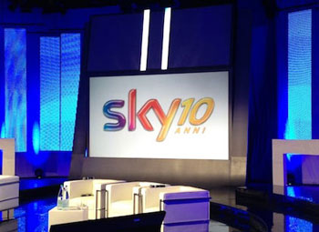 Sky, la pay-tv dieci anni dopo 