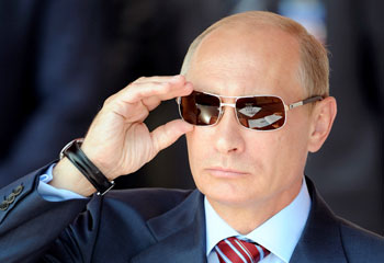 L’amico Vladimir “sbarcato” in Italia 