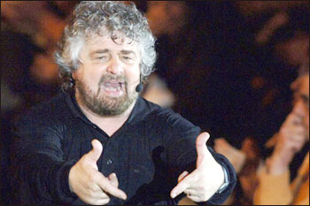 Grillo ai suoi: «Caduti in trappola» 