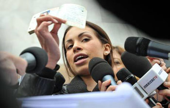 «Usano me per  colpire Berlusconi» 