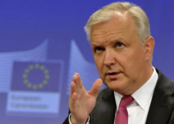Olli Rehn risveglia il partito delle tasse 