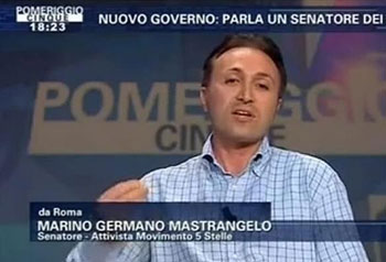 Mastrangeli, nasce la 