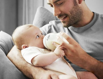 Padri separati, ieri  manifestazione a Roma 