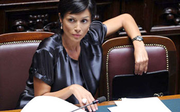 Carfagna e tutti gli altri 