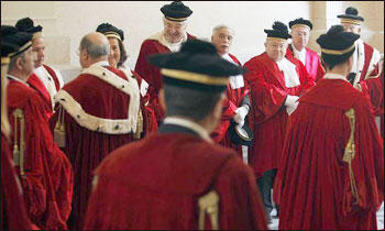 La legge è diseguale per tutti 
