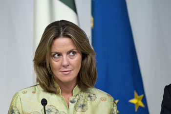 Lorenzin e il futuro del centrodestra 