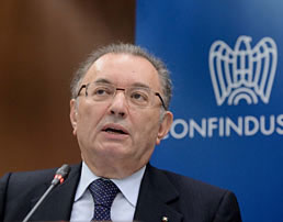 Squinzi: «Il governo serve. E subitissimo» 
