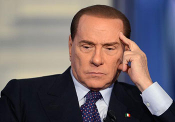 Vogliono separare il Cav dalla sua gente 