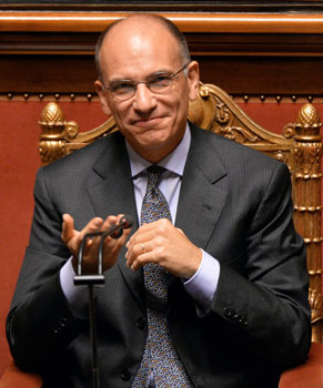 Esausti di Napolitano   e del... “governicchio” 