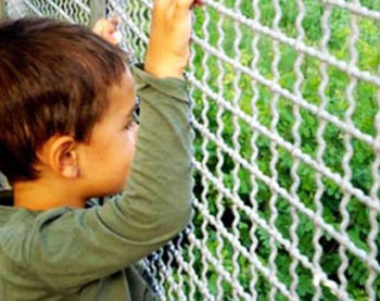 Pianeta carcere: pietà per i bambini 