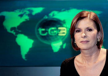 Siluro Usigrai a Bianca Berlinguer 
