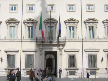 Il rischio dello stallo parlamentare 