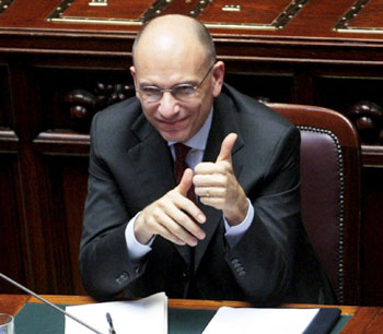 Il Pdl e l'alternativa dei moderati 