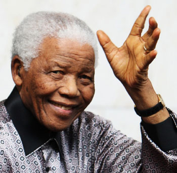 Mandela, un eroe del nostro tempo 