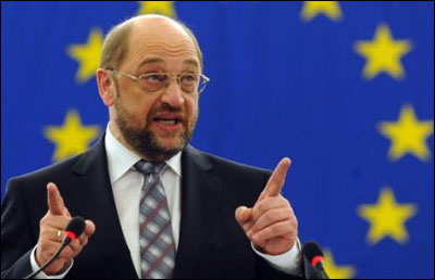 Schulz, il vicino troppo invadente 
