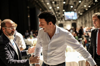Tutti i pericoli  della Leopolda 