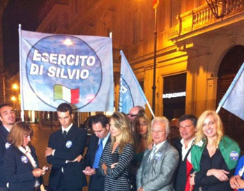 L’esercito di Silvio: difesa di un cittadino 