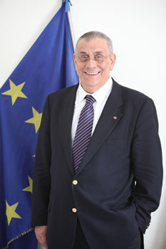 L’intervista a Salatto con l’Europa al centro 