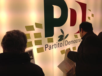 Tanta, troppa fretta per arrivare a Palazzo 