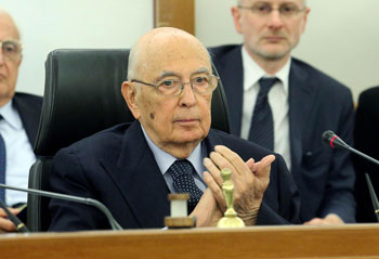 Il golpe di Napolitano   per governare male 