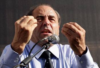 Il volo sinistro del gabbiano Idv 