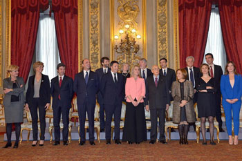 Ma di che colore è il nuovo Governo? 