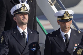Fucilieri di Marina:   manca l’informazione 