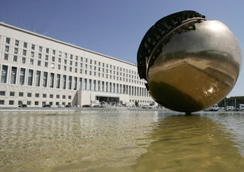 Ravaglia: nel “cuore” <br / > della “Farnesina” 