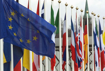 Mera rappresentanza:   se questa è Europa... 
