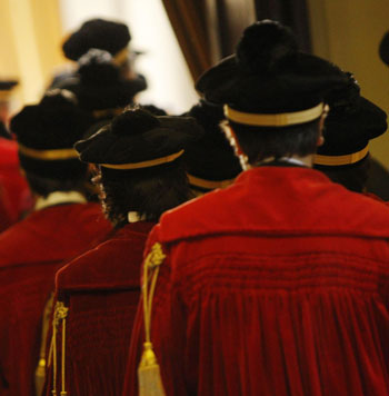 Magistrati: il principio dell’impunità 