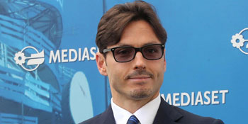 L’endorsement   di Pier Silvio 