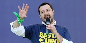 L’ombra di Salvini   sul centrodestra 