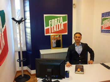 Viaggio in Forza Italia,   l’intervista a Leli 