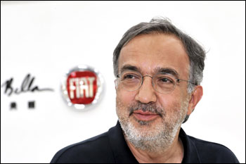 La Fiat torna in Italia e i mercati la bocciano 