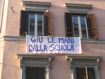 Imparare ad occupare:   i corsi sempre aperti 