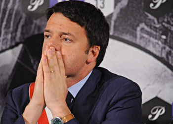 Matteo Renzi, chi era costui? 